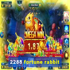 2288 fortune rabbit